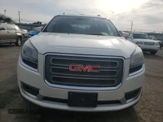 2015 GMC Acadia SLT with VIN 1GKKVRKD4FJ335817, listed as a Copart auction lot 54599865 with 133,069 mi miles and Clean Title. Bid and sale history available at carsss.com. Image 5.