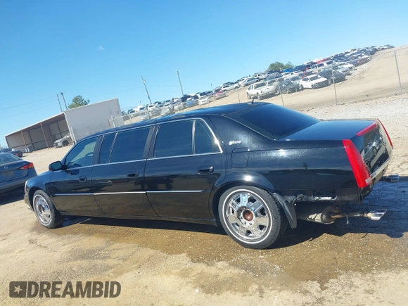2006 Cadillac DTS Professional z VIN 1GEEH96Y56U550027, wystawiony jako IAAI lot #41663248 z przebiegiem 58 471 mil mil oraz . Historia ofert i sprzedaży dostępna na DreamBid. Obrazek 15.
