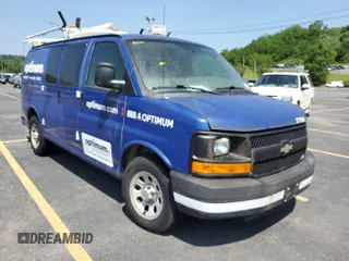2013 Chevrolet Express Cargo с VIN 1GCSGAFX4D1140356, выставлен на аукционе IAAI как лот 42737730 с пробегом 74 869 миль миль и . История ставок и продаж доступна на DreamBid. Изображение 24.
