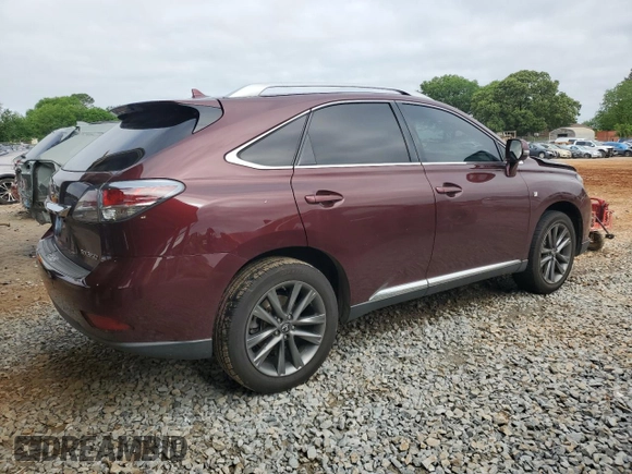 2013 Lexus RX 350 с VIN 2T2BK1BA7DC211735, выставлен на аукционе Copart как лот 54369915 с пробегом 132 342 миль миль и Списание • Salvage title. История ставок и продаж доступна на DreamBid. Изображение 3.
