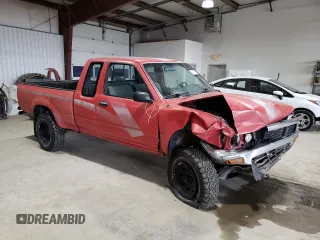 1989 Toyota Pickup с VIN JT4RN13P7K0007179, выставлен на аукционе Copart как лот 47579205 с пробегом 203 439 миль миль и Списание • Salvage title. История ставок и продаж доступна на DreamBid. Изображение 4.