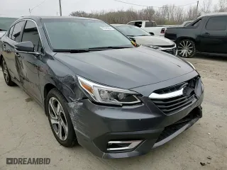 2021 Subaru Legacy Limited XT with VIN 4S3BWGN66M3016589, listed as a Copart auction lot 81646804 with 68,441 mi miles and Salvage Title. Bid and sale history available at carsss.com. Image 13.