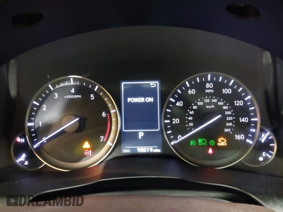 2018 Lexus ES 350 z VIN 58ABK1GG3JU083398, wystawiony jako IAAI lot #42094308 z przebiegiem 98 019 mil mil oraz . Historia ofert i sprzedaży dostępna na DreamBid. Obrazek 7.