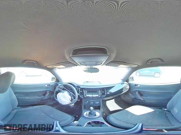 2014 Volkswagen Beetle Entry z VIN 3VWF17AT0EM658329, wystawiony jako Copart lot #55049025 z przebiegiem Nie podano mil oraz Szkoda całkowita • Salvage title. Historia ofert i sprzedaży dostępna na DreamBid. Obrazek 14.