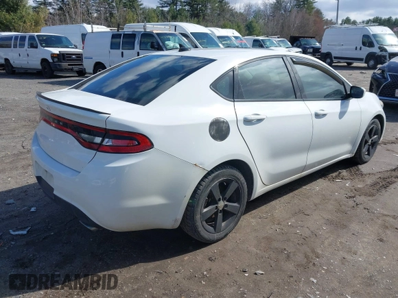 2015 Dodge Dart SXT z VIN 1C3CDFBB5FD173473, wystawiony jako IAAI lot #41973442 z przebiegiem 152 209 mil mil oraz . Historia ofert i sprzedaży dostępna na DreamBid. Obrazek 4.
