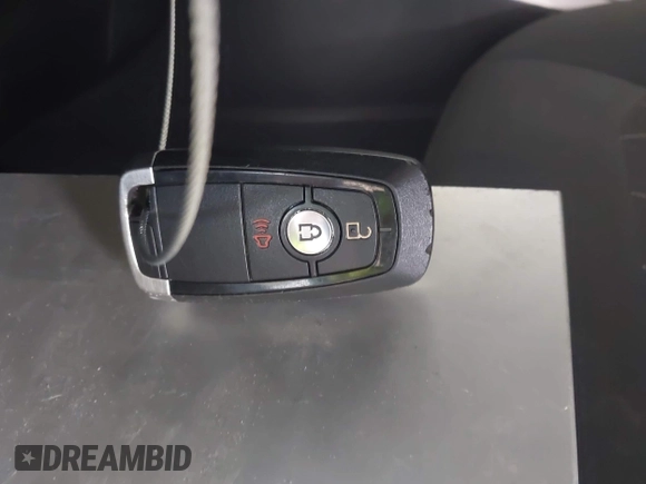 2019 Ford EcoSport SE with VIN MAJ3S2GE0KC258482, listed as a IAAI auction lot 42371392 with 94,352 mi miles and . Bid and sale history available at DreamBid. Image 11.