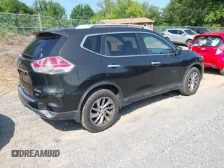 2014 Nissan Rogue SV z VIN 5N1AT2MV4EC779255, wystawiony jako IAAI lot #42404144 z przebiegiem 129 525 mil mil oraz . Historia ofert i sprzedaży dostępna na DreamBid. Obrazek 4.