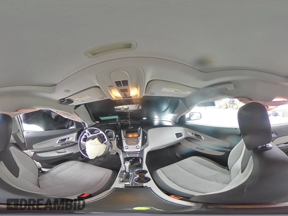 2015 Chevrolet Equinox LT with VIN 2GNALCEK9F6379692, listed as a Copart auction lot 47578075 with 135,257 mi miles and Salvage Title. Bid and sale history available at DreamBid. Image 13.
