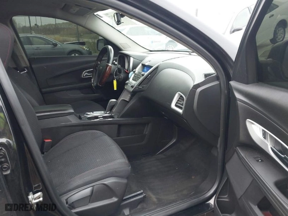 2015 Chevrolet Equinox LS with VIN 2GNALAEKXF1151749, listed as a IAAI auction lot 42006592 with 264,752 mi miles. Bid and sale history available at carsss.com. Image 5.