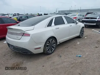 2018 Lincoln MKZ Reserve с VIN 3LN6L5E98JR602227, выставлен на аукционе IAAI как лот 41890600 с пробегом 120 331 миль миль и . История ставок и продаж доступна на DreamBid. Изображение 4.