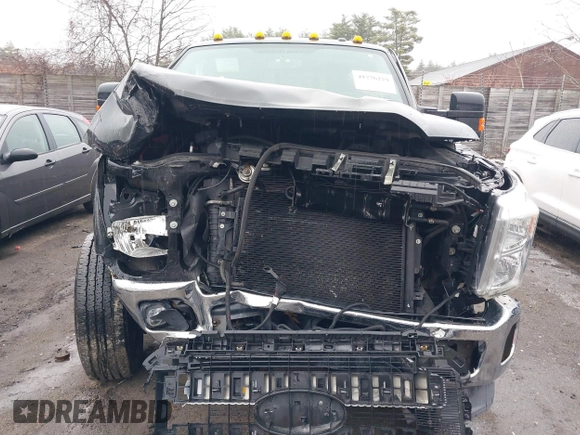 2016 Ford Super Duty F-250 SRW XLT with VIN 1FT7X2B69GEA07677, listed as a IAAI auction lot 41776279 with 72,148 mi miles. Bid and sale history available at carsss.com. Image 12.