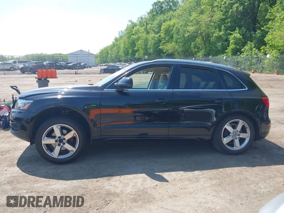 2010 Audi Q5 Premium Plus с VIN WA1LKAFPXAA081581, выставлен на аукционе IAAI как лот 42144407 с пробегом 270 545 миль миль и . История ставок и продаж доступна на DreamBid. Изображение 14.