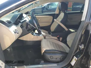 2014 Volkswagen CC Sport with VIN WVWBN7AN6EE531288, listed as a Copart auction lot 73797714 with 56,331 mi miles and Salvage Title. Bid and sale history available at DreamBid. Image 7.