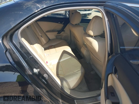2010 Acura TSX с VIN JH4CU2F60AC019817, выставлен на аукционе IAAI как лот 42570561 с пробегом 157 282 миль миль и . История ставок и продаж доступна на DreamBid. Изображение 8.