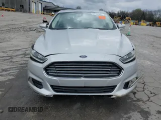 2015 Ford Fusion SE with VIN 3FA6P0H75FR231305, listed as a Copart auction lot 51126365 with 193,175 mi miles and Salvage Title. Bid and sale history available at carsss.com. Image 5.