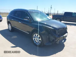 2014 Buick Enclave Premium with VIN 5GAKRCKD7EJ206810, listed as a IAAI auction lot 41736581 with 206,232 mi miles and . Bid and sale history available at carsss.com. Image 1.