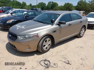 2013 Ford Police Interceptor with VIN 1FAHP2M80DG201734, listed as a IAAI auction lot 42614586 with 155,567 mi miles and . Bid and sale history available at DreamBid. Image 2.