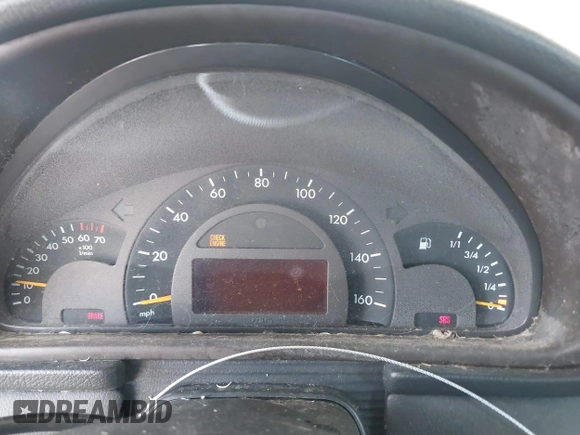 2004 Mercedes-Benz C 230 Kompressor with VIN WDBRF40J94F453797, listed as a IAAI auction lot 42192749 with Not Provided miles and . Bid and sale history available at DreamBid. Image 7.