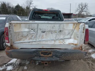 2003 Ford F-150 XL with VIN 2FTPX18L53CB12935, listed as a IAAI auction lot 41610117 with 1 mi miles. Bid and sale history available at carsss.com. Image 15.