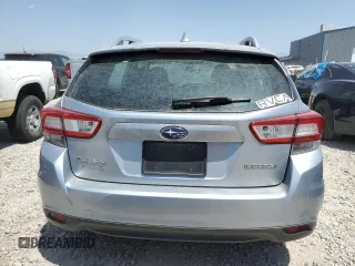 2018 Subaru Impreza Premium с VIN 4S3GTAB66J3721503, выставлен на аукционе Copart как лот 61879115 с пробегом Не указан миль и Списание • Salvage title. История ставок и продаж доступна на DreamBid. Изображение 6.