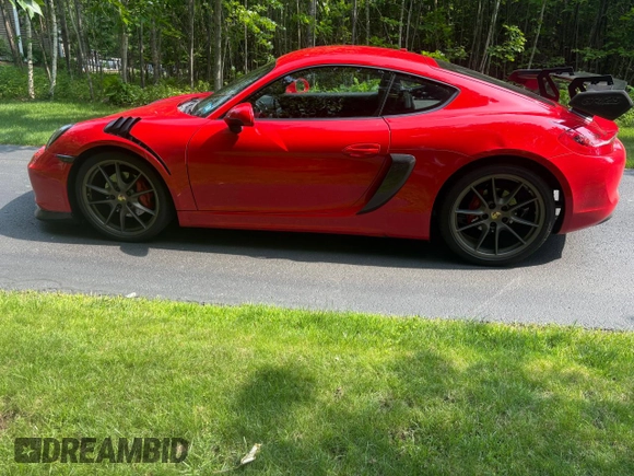 2014 Porsche Cayman S с VIN WP0AB2A80EK191347, выставлен на аукционе Copart как лот 60422905 с пробегом 68 707 миль миль и Чистый • Clean title. История ставок и продаж доступна на DreamBid. Изображение 9.