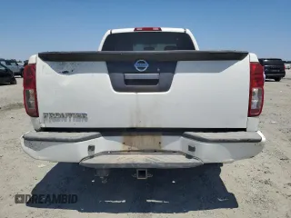 2019 Nissan Frontier S with VIN 1N6BD0CT1KN716654, listed as a Copart auction lot 63508465 with 144,246 mi miles and Salvage title. Bid and sale history available at DreamBid. Image 6.