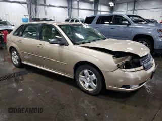 2004 Chevrolet Malibu Maxx LT with VIN 1G1ZU64894F194666, listed as a Copart auction lot 76581174 with 149,444 mi miles and Salvage Title. Bid and sale history available at carsss.com. Image 4.