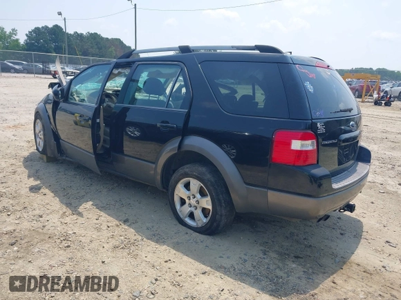 2007 Ford Freestyle SEL z VIN 1FMDK02187GA29714, wystawiony jako IAAI lot #42413584 z przebiegiem Nie podano mil oraz . Historia ofert i sprzedaży dostępna na DreamBid. Obrazek 3.
