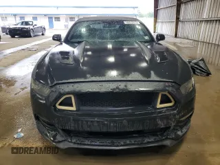 2016 Ford Mustang V6 with VIN 1FATP8EM9G5329396, listed as a Copart auction lot 56070575 with 189,901 mi miles and Salvage title. Bid and sale history available at DreamBid. Image 5.