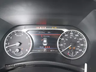 2020 Nissan Sentra SV z VIN 3N1AB8CV3LY220413, wystawiony jako IAAI lot #42128525 z przebiegiem 33 314 mil mil oraz . Historia ofert i sprzedaży dostępna na DreamBid. Obrazek 7.