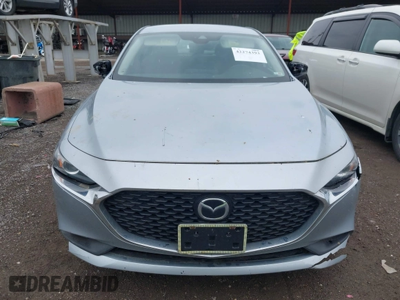 2020 Mazda 3 Select with VIN 3MZBPACL0LM131878, listed as a IAAI auction lot 42274393 with 105,656 mi miles and . Bid and sale history available at DreamBid. Image 12.