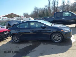 2018 Hyundai Elantra SEL with VIN 5NPD84LF3JH312075, listed as a IAAI auction lot 41654917 with 122,259 mi miles and . Bid and sale history available at DreamBid. Image 13.