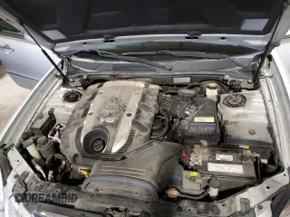 2007 Kia Amanti with VIN KNALD125075139216, listed as a Copart auction lot 48536375 with 144,264 mi miles and Salvage Title. Bid and sale history available at carsss.com. Image 11.
