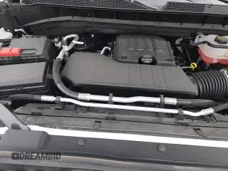 2025 Chevrolet Silverado 1500 Custom с VIN 1GCPABEK5SZ210013, выставлен на аукционе Copart как лот 71661915 с пробегом 8 917 миль миль и Списание • Salvage title. История ставок и продаж доступна на DreamBid. Изображение 15.