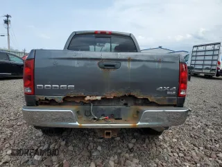 2004 Dodge 1500 SLT with VIN 1D7HU18D54S541615, listed as a Copart auction lot 55023275 with 119,076 mi miles and Clean Title. Bid and sale history available at carsss.com. Image 6.