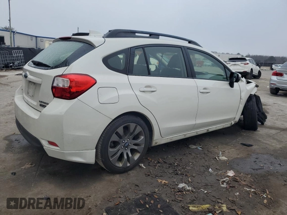 2016 Subaru Impreza Special Sports Limited z VIN JF1GPAU60G8333069, wystawiony jako Copart lot #43545005 z przebiegiem 131 004 mil mil oraz Szkoda całkowita • Salvage title. Historia ofert i sprzedaży dostępna na DreamBid. Obrazek 3.