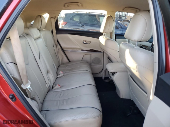 2009 Toyota Venza with VIN 4T3BK11A19U026048, listed as a Copart auction lot 87386954 with NaN miles and Salvage Title. Bid and sale history available at carsss.com. Image 11.
