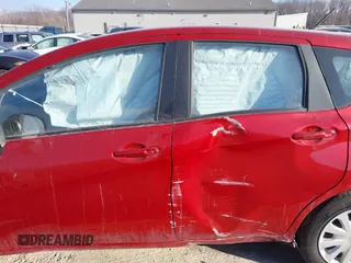 2014 Nissan Note SV with VIN 3N1CE2CPXEL382408, listed as a IAAI auction lot 41399654 with 157,736 mi miles and . Bid and sale history available at DreamBid. Image 15.