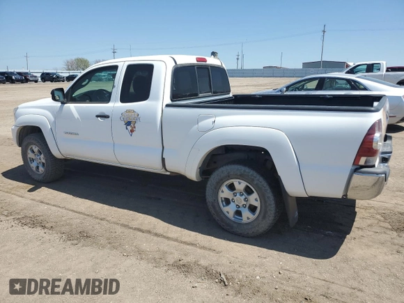 2013 Toyota Tacoma z VIN 5TFUX4EN9DX020947, wystawiony jako Copart lot #55651885 z przebiegiem 306 394 mil mil oraz Czysty tytuł • Clean title. Historia ofert i sprzedaży dostępna na DreamBid. Obrazek 2.
