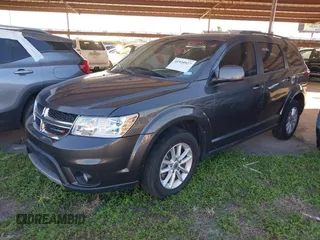 2018 Dodge Journey SXT with VIN 3C4PDCBB6JT311083, listed as a IAAI auction lot 41920927 with Not provided miles and . Bid and sale history available at DreamBid. Image 2.