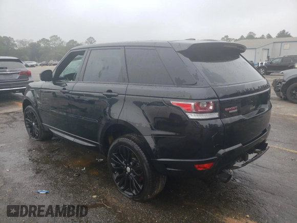 2014 Land Rover Range Rover Sport Autobiography с VIN SALWV2TF3EA345315, выставлен на аукционе Copart как лот 85945724 с пробегом 117 525 миль миль и Списание • Salvage title. История ставок и продаж доступна на DreamBid. Изображение 2.