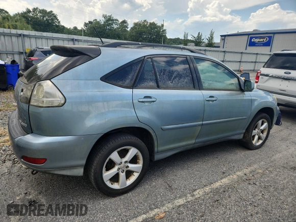 2005 Lexus RX 330 z VIN 2T2HA31U85C074424, wystawiony jako Copart lot #63979695 z przebiegiem 201 519 mil mil oraz Czysty tytuł • Clean title. Historia ofert i sprzedaży dostępna na DreamBid. Obrazek 3.