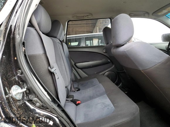 2006 Mitsubishi Outlander LS with VIN JA4LX31F16U021769, listed as a Copart auction lot 85477344 with 273,846 mi miles and Salvage Title. Bid and sale history available at carsss.com. Image 11.