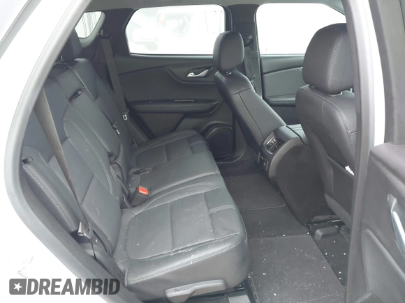 2021 Chevrolet Blazer LT с VIN 3GNKBDRS5MS520988, выставлен на аукционе IAAI как лот 41204040 с пробегом 94 481 миль миль и . История ставок и продаж доступна на DreamBid. Изображение 8.