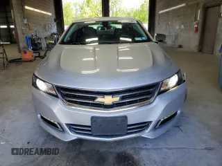 2019 Chevrolet Impala Premier с VIN 2G1105S39K9160145, выставлен на аукционе Copart как лот 57572485 с пробегом 62 277 миль миль и Списание • Salvage title. История ставок и продаж доступна на DreamBid. Изображение 5.