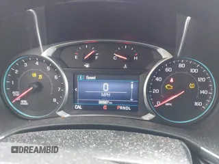 2020 Chevrolet Equinox LT with VIN 2GNAXUEV6L6220600, listed as a IAAI auction lot 42181262 with 26,887 mi miles and . Bid and sale history available at DreamBid. Image 7.