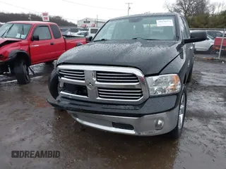 2013 Ram 1500 Outdoorsman with VIN 1C6RR7LT6DS599709, listed as a IAAI auction lot 41670374 with 109,203 mi miles. Bid and sale history available at carsss.com. Image 17.