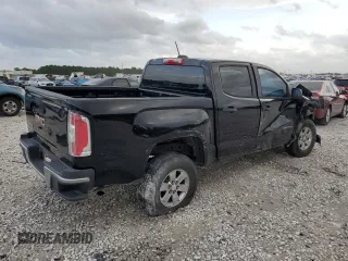 2016 GMC Canyon 2WD with VIN 1GTG5BE38G1231604, listed as a Copart auction lot 79070014 with 291,630 mi miles and Salvage Title. Bid and sale history available at carsss.com. Image 3.
