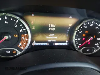 2021 Jeep Renegade Islander with VIN ZACNJDBB3MPM11348, listed as a IAAI auction lot 42609118 with 68,840 mi miles and . Bid and sale history available at DreamBid. Image 7.