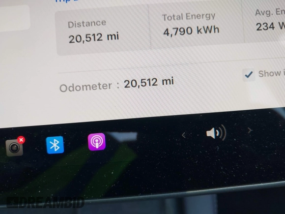 2023 Tesla Model 3 с VIN 5YJ3E1EA3PF686679, выставлен на аукционе IAAI как лот 42240380 с пробегом 20 512 миль миль и . История ставок и продаж доступна на DreamBid. Изображение 14.